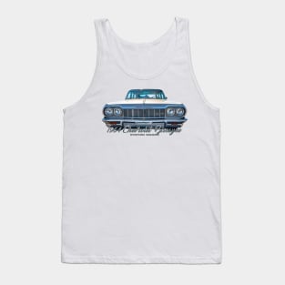 1964 Chevrolet Biscayne Station Wagon Tank Top